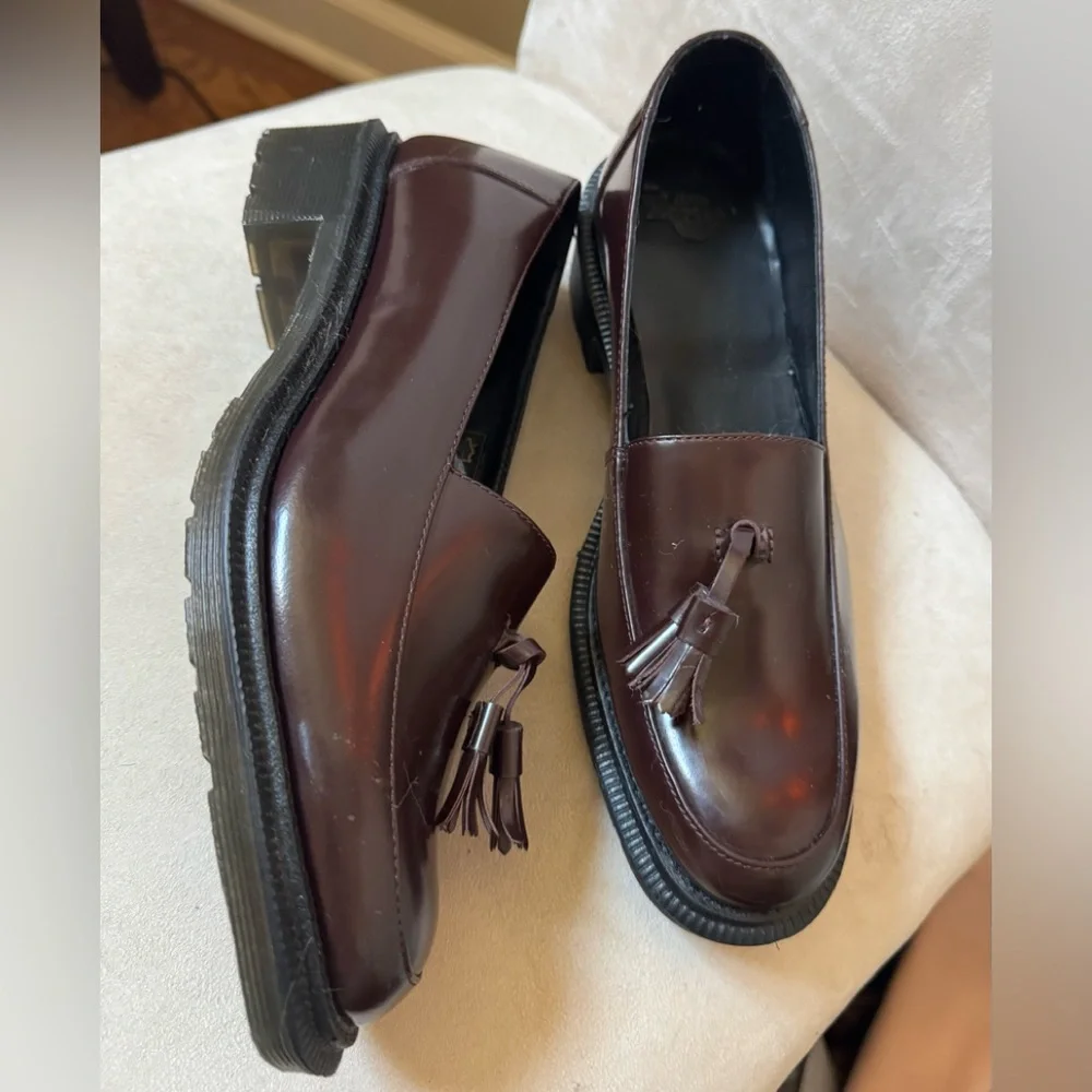 Dr. Martens Favilla Tassel Loafers - Picture 3 of 8